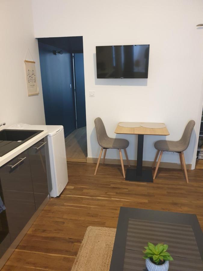 Appart De Standing Morlaix Centre Exterior photo